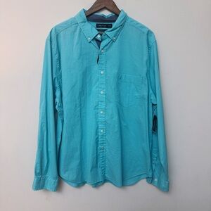 Men’s NWT Nautica Button Up Shirt